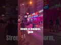 Download Lagu Night Streets of Benidorm, Spain - #spain #benidorm #holidays #party #shorts