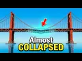 Golden Gate Bridge s HIDDEN Engineering Weakness