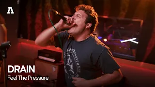 DRAIN - Feel The Pressure tree Live