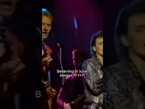 Air Supply's cover of Power of Love