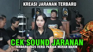 enak buat cek sound jaranan terbaru 2025 megat tresno wulan jnp