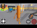 Download Lagu Playing as TUNG TUNG SAHUR in BARRY'S PRISON RUN! New Scary Obby Animation (#Roblox)