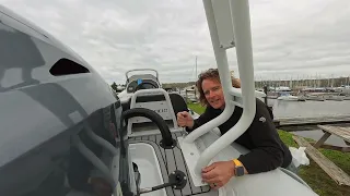 DIY Roll Bar Install – Highfield Sport 390