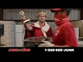 Declutter with the King Junk King