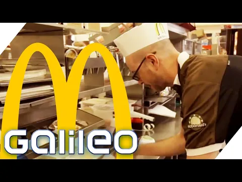 Download MP3 Arbeiten bei McDonald's! Wie hart ist der Job? | Galileo testet Berufe | ProSieben