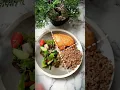 Perfect Plate Method to LOSE WEIGHT Cooking Craft