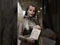 Download Lagu I drew a woman with insane body modifications and tattoos