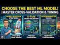 ecture 9 Model Selection Hyperparameter Tuning Cross-Validation Explained