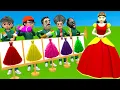 Download Lagu Scary Teacher 3D vs Squid Game Help Squid Doll Change Princess Dress vs Dressing Room 5 Challenger
