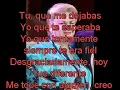 Paquita la del barrio    Mariachi Rancheras   Tres veces te engane  con letra