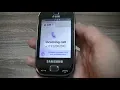 Samsung DUOS old phone incoming call