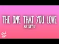 Air Supply - The One That You Love