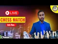 Good Morning Chess Playing Chess With Subscribers on Chess,com , FA , NI Shahid Husain  #chess #live