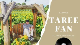 tareefan harnoor slowed and reverb