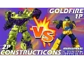 Transformers Devastation - Goldfire Vs Prime difficulty Mission 2