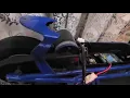 How to retrofit an old 24V scooter with cheap controller and battery pack
