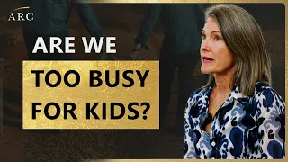 Psychoanalyst's Advice For Young Parents | Erica Komisar