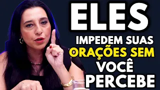 Esses tipo de demônios impede suas orações - sem você perceber