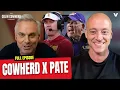 Download Lagu Michigan-Nebraska, USC \u0026 Oklahoma succes, Brian Kelly \u0026 LSU, UCLA baan | Colin Cowherd \u0026 Josh Pate