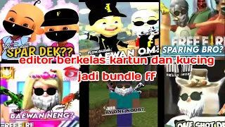 Download editor berkelas terbaru kucing dan kartun jadi bundle ff bewan dek~one shot dek MP3