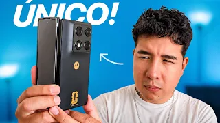 El SMARTPHONE PLEGABLE Edición Especial del Mundial 2026