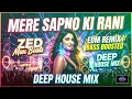 Mere Sapno Ki Rani 🔥 EDM Remix | Bass Boosted | Old Bollywood × DJ Mix | ZED Max Beats @zedmaxbeats 