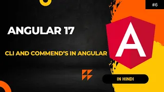 Angular 16 CLI Important CLI commands Angular 16 tutorial for beginners in Hindi