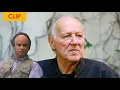 Werner Herzog hears Paul F Tompkin s Werner Herzog