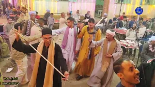 موال كفايه ياعين   فدادين يا بلادي امشيلك مع زعيم الفن الصعيدي الريس شحات البنجاوي رقص طما دندنها