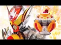 Download Lagu Kamen Rider Vram Pudding A La Mode Mode Henshin Sound/仮面ライダーヴラムプリンアラモードモード変身音