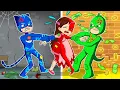 Download Lagu Catboy’s True Love vs Gekko’s Gold - Who Will Win the Girl? PJ MASKS 2D Animation