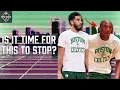 Is it Time for Jayson Tatum to Stop Copying Kobe