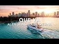 Alex Sensation, Ozuna - Que Va (Visualizer)