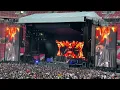 Download Lagu Nas - Hate Me Now | Live Budapest 2022