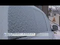 Snow emergency in Sioux City