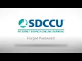 Forgot Password