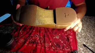 6-Month Review Tecovas Monterey Shoe - Wear Tear and My Thoughts
