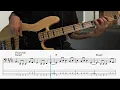 Cultura Profética - Un Deseo (Bass Cover + PlayAlong TAB)