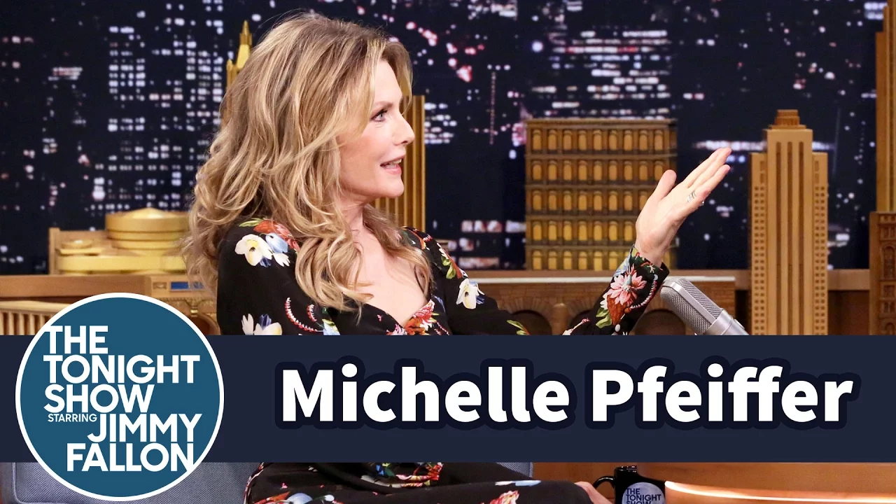 Michelle Pfeiffer Cut Al Pacino During Her Scarface Audition Michelle Pfeiffer Cut Al Pacino During Her Scarface Audition