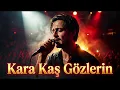Ayros - Kara Kaş Gözlerin Elmas | Canlı Sahne Performansı | Duygusal Arabesk Anadolu Rock Cover