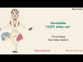 Nichijou - Opening FULL  (Lirik + Sub Indo)