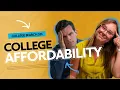 College Search 101 Affordability Financial Aid