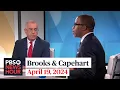 Brooks and Capehart on if Democrats will save Johnson s speakership