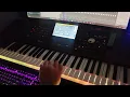 afia oil - Remix - Korg pa1000