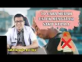 Download Lagu 10 CARA MUDAH MENGATASI SAKIT KEPALA SECARA ALAMI - DOKTER SADDAM ISMAIL