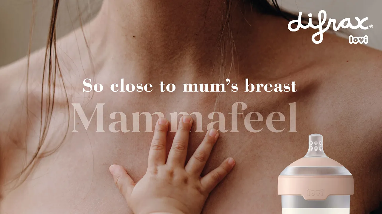 Mammafeel Bottle (150 ml)