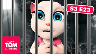 Download The Yes Girl - Talking Tom \u0026 Friends | Season 3 Episode 23 MP3