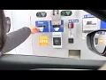 How to pay toll in France with card
