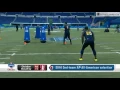 Christian McCaffery NFL Draft combine highlights