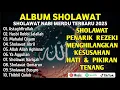 Lagu SHOLAWAT  PEMBUKA PINTU REZEKI | SHOLAWAT NABI MERDU TERBARU 2025